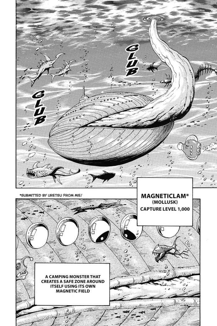 Toriko Chapter 326 image 04_optimized